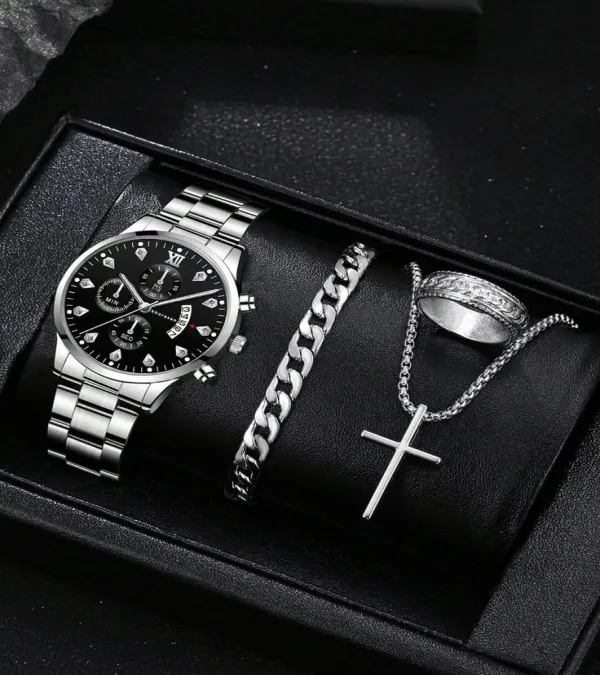 Men's wristwatch