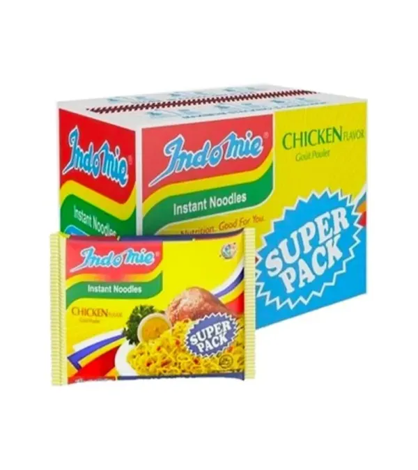 Indomie noodles